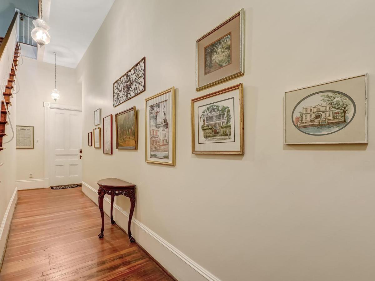 Вилла Parlor On Lafayette Саванна Экстерьер фото